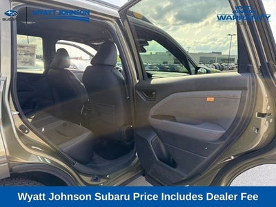 2026 Subaru FORESTER Wilderness