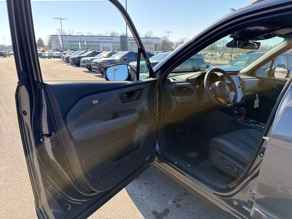 2026 Subaru FORESTER Wilderness