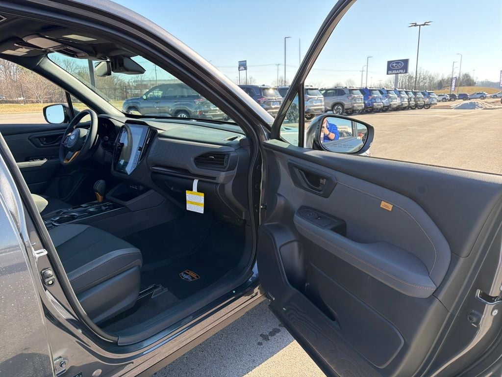 2026 Subaru FORESTER Wilderness