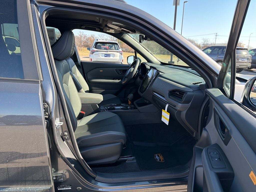 2026 Subaru FORESTER Wilderness