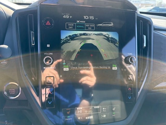 2026 Subaru FORESTER Wilderness