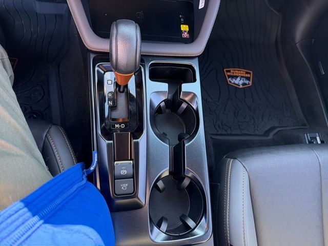 2026 Subaru FORESTER Wilderness