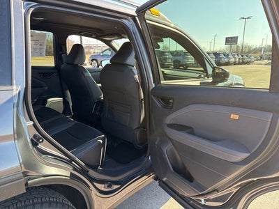 2026 Subaru FORESTER Wilderness