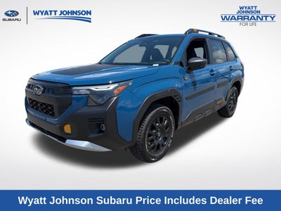 2026 Subaru FORESTER Wilderness
