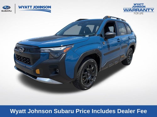 2026 Subaru FORESTER Wilderness