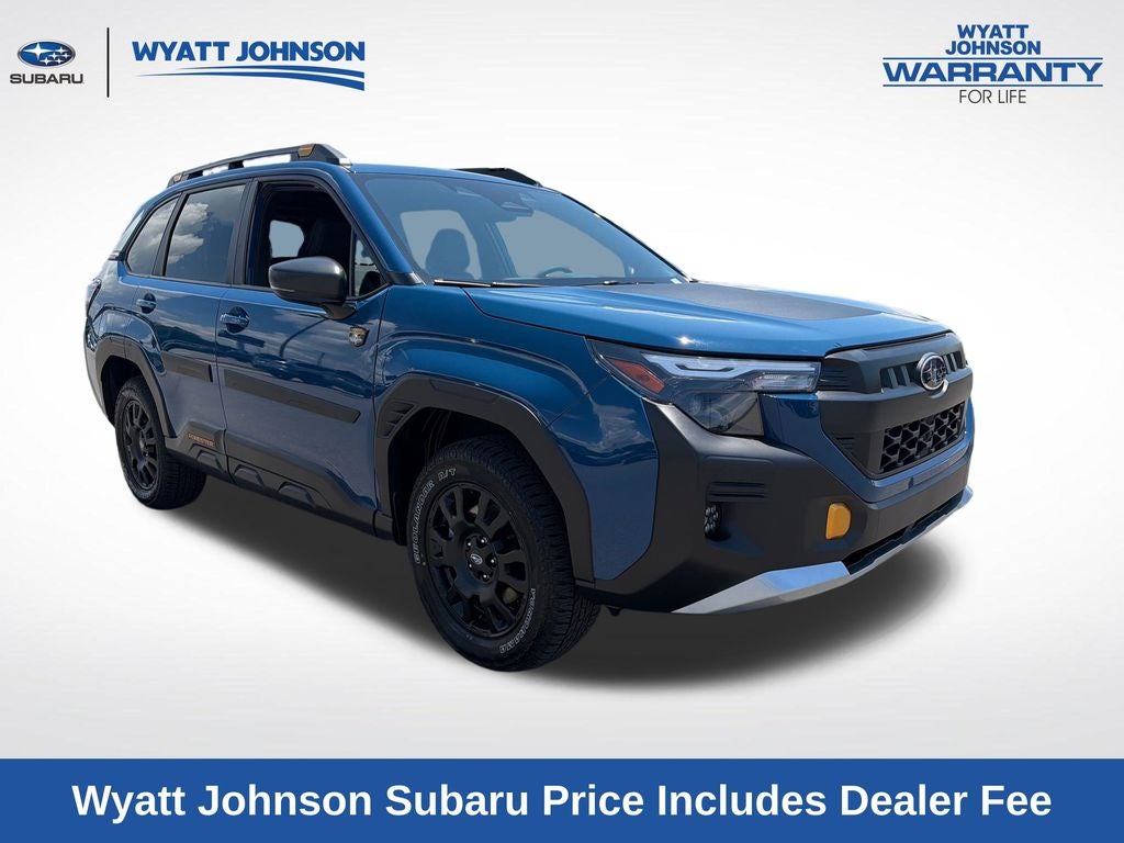 2026 Subaru FORESTER Wilderness