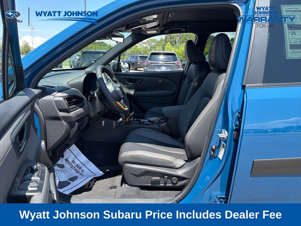 2026 Subaru FORESTER Wilderness