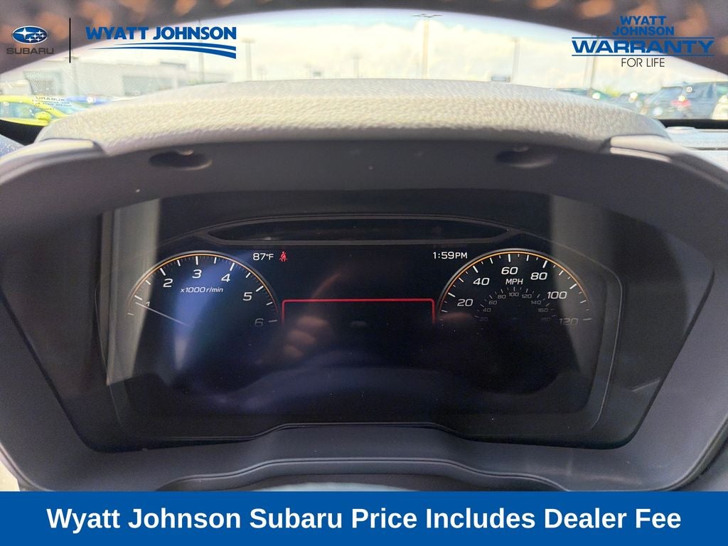 2026 Subaru FORESTER Wilderness
