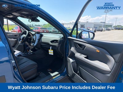 2026 Subaru FORESTER Wilderness