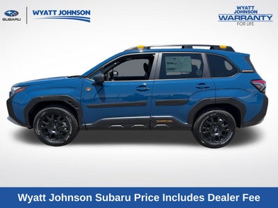 2026 Subaru FORESTER Wilderness