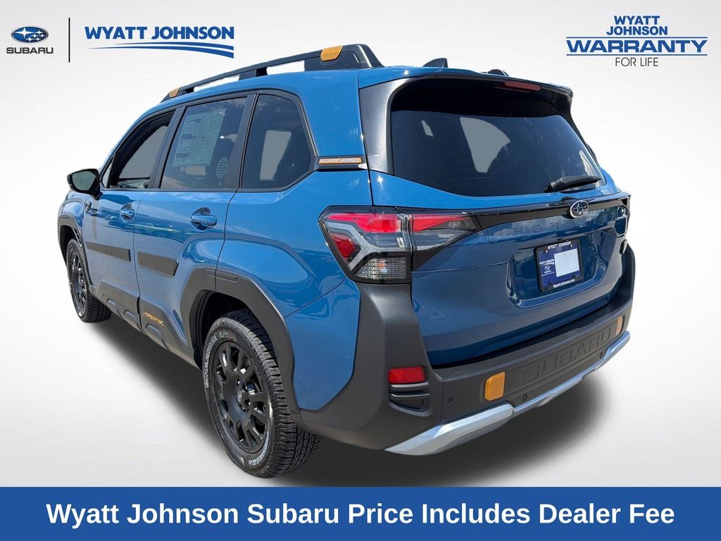 2026 Subaru FORESTER Wilderness
