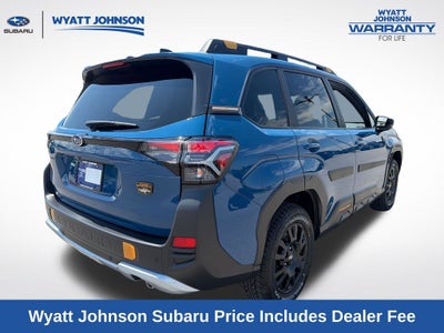 2026 Subaru FORESTER Wilderness