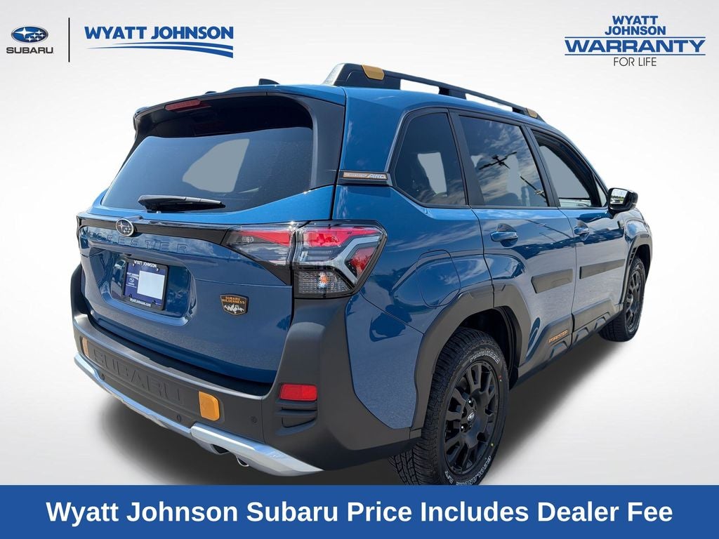 2026 Subaru FORESTER Wilderness