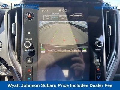 2026 Subaru FORESTER Wilderness