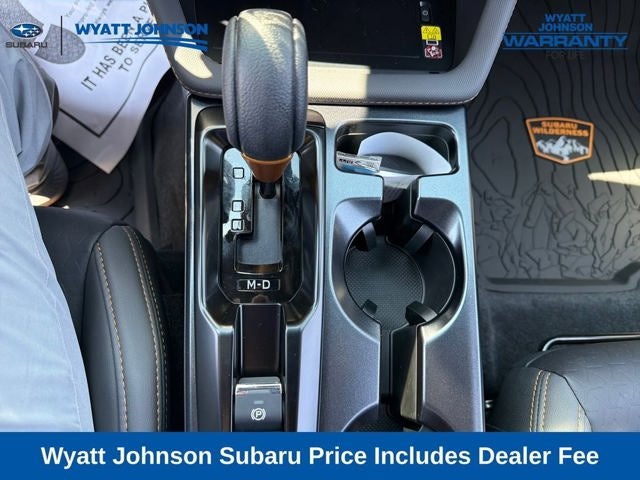 2026 Subaru FORESTER Wilderness