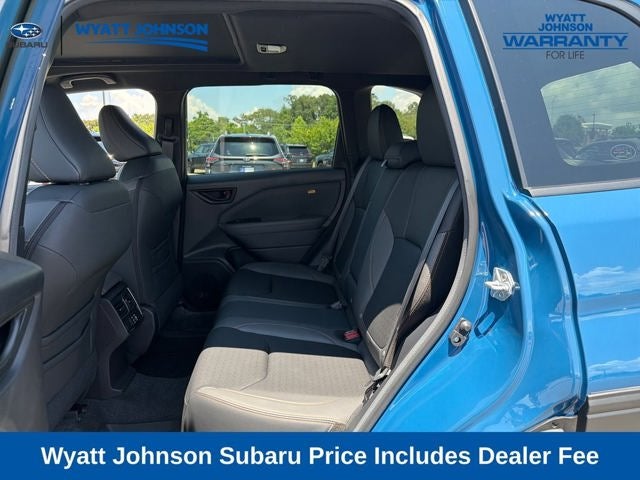 2026 Subaru FORESTER Wilderness
