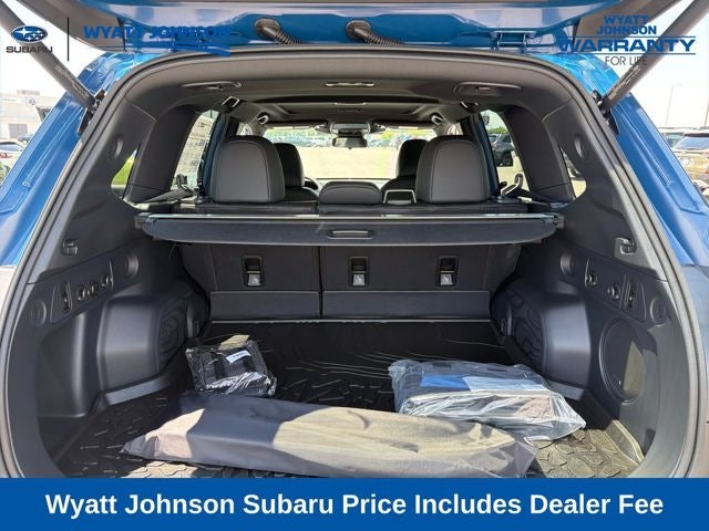 2026 Subaru FORESTER Wilderness