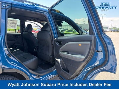 2026 Subaru FORESTER Wilderness