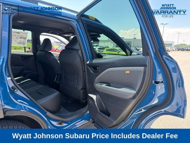 2026 Subaru FORESTER Wilderness