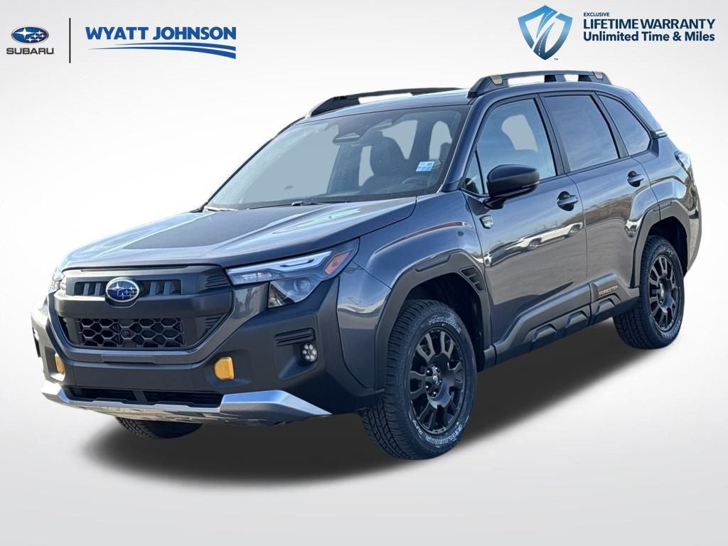 2026 Subaru FORESTER Wilderness