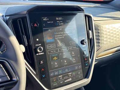 2026 Subaru FORESTER Wilderness