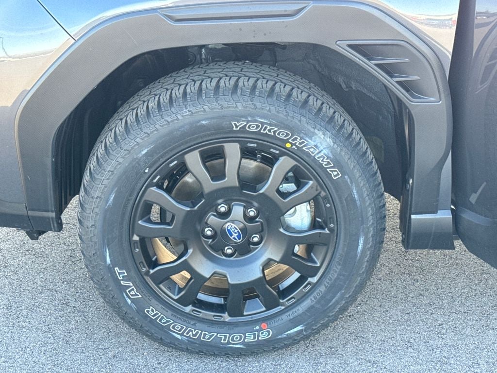 2026 Subaru FORESTER Wilderness