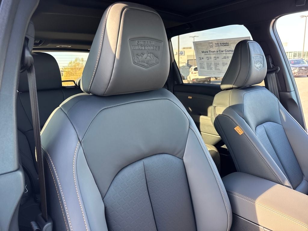 2026 Subaru FORESTER Wilderness