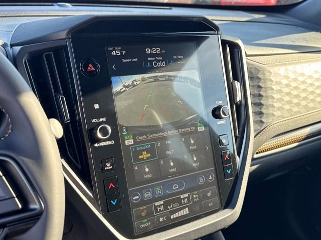 2026 Subaru FORESTER Wilderness