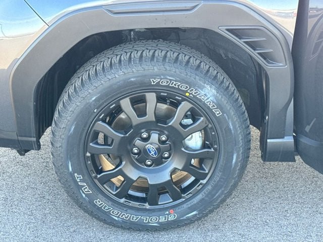 2026 Subaru FORESTER Wilderness