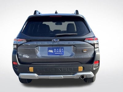 2026 Subaru FORESTER Wilderness