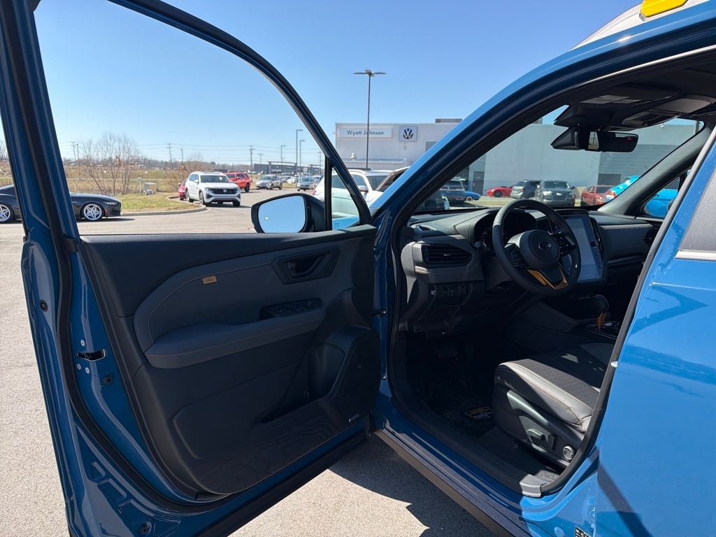 2026 Subaru FORESTER Wilderness