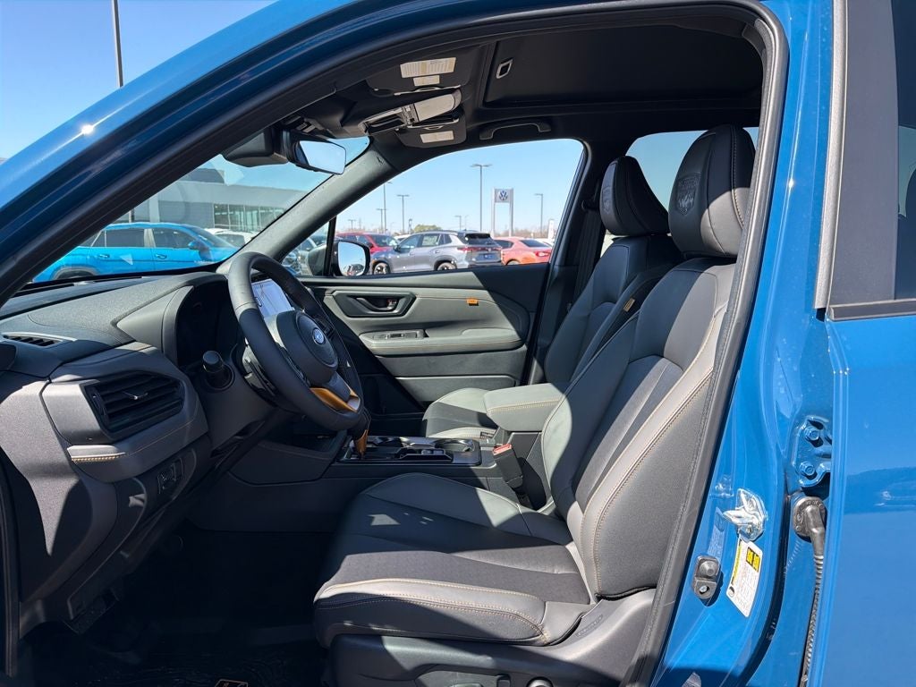 2026 Subaru FORESTER Wilderness