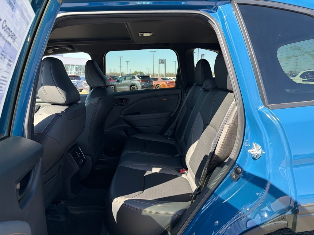 2026 Subaru FORESTER Wilderness