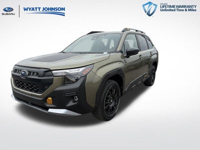 2026 Subaru FORESTER Wilderness