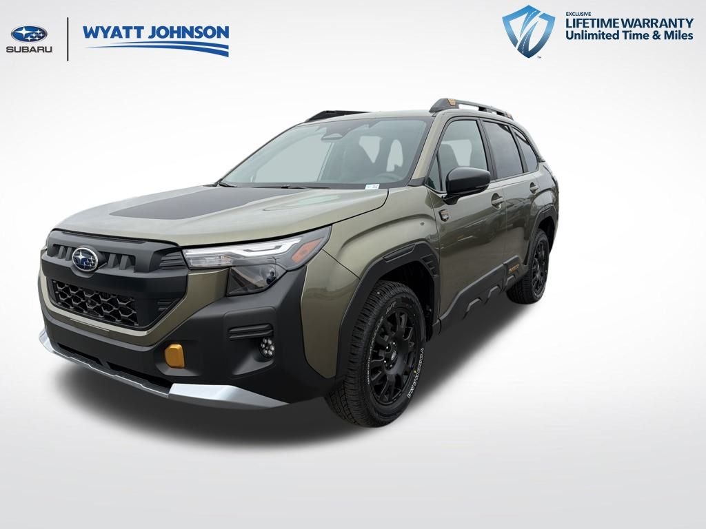 2026 Subaru FORESTER Wilderness