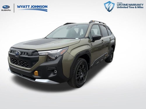 2026 Subaru FORESTER Wilderness