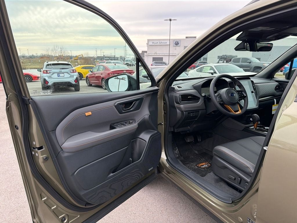 2026 Subaru FORESTER Wilderness