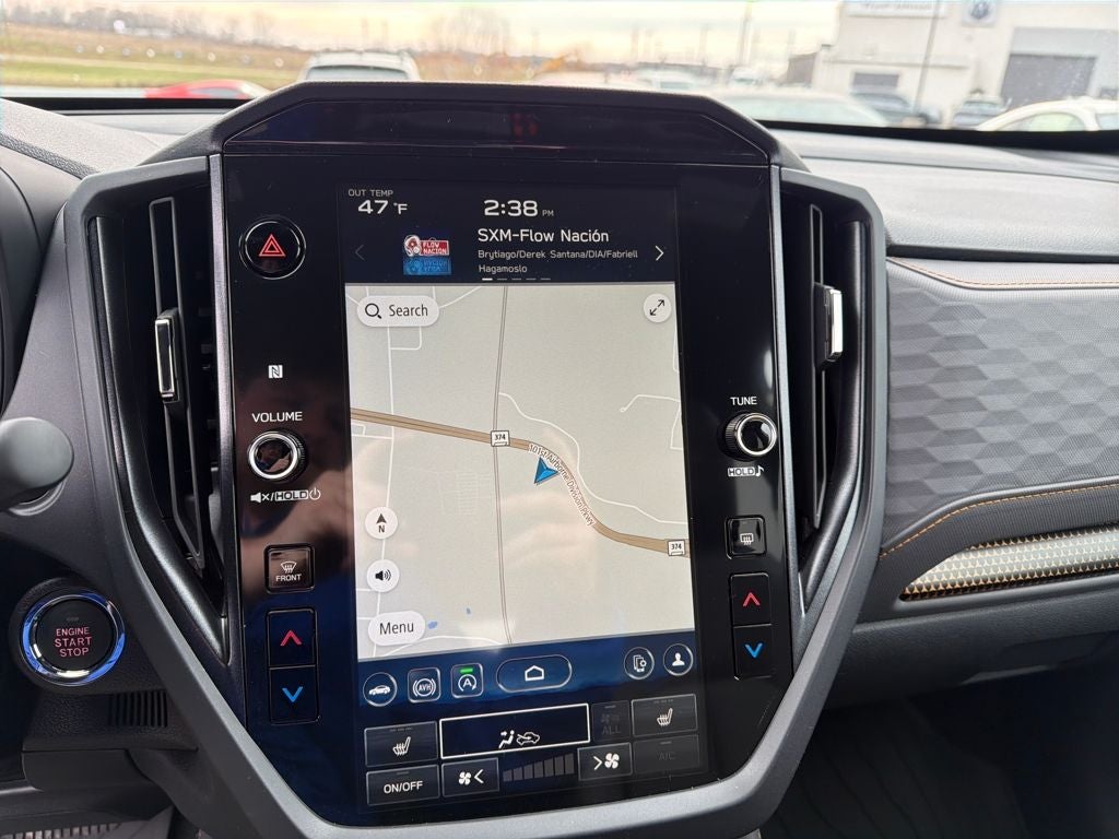 2026 Subaru FORESTER Wilderness