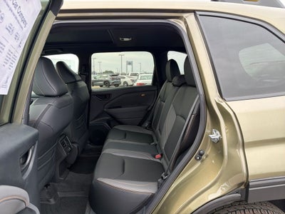 2026 Subaru FORESTER Wilderness