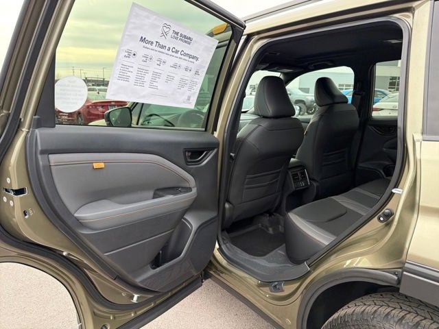 2026 Subaru FORESTER Wilderness