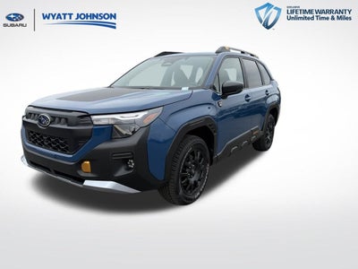 2026 Subaru FORESTER Wilderness