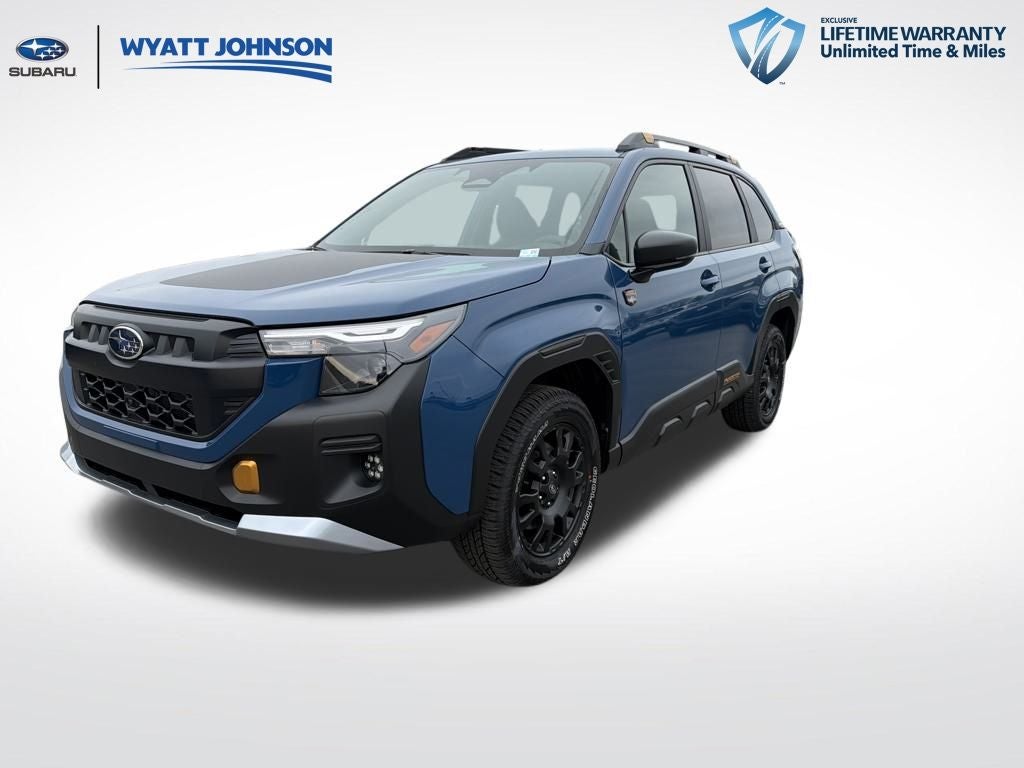 2026 Subaru FORESTER Wilderness