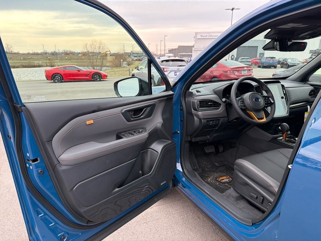 2026 Subaru FORESTER Wilderness