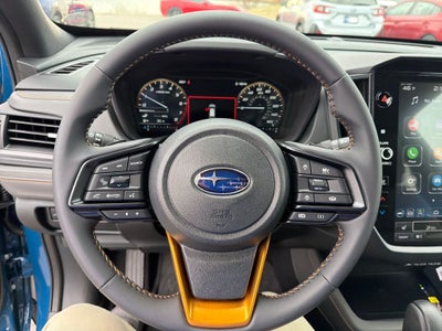 2026 Subaru FORESTER Wilderness