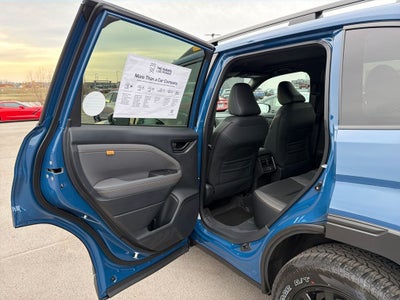 2026 Subaru FORESTER Wilderness