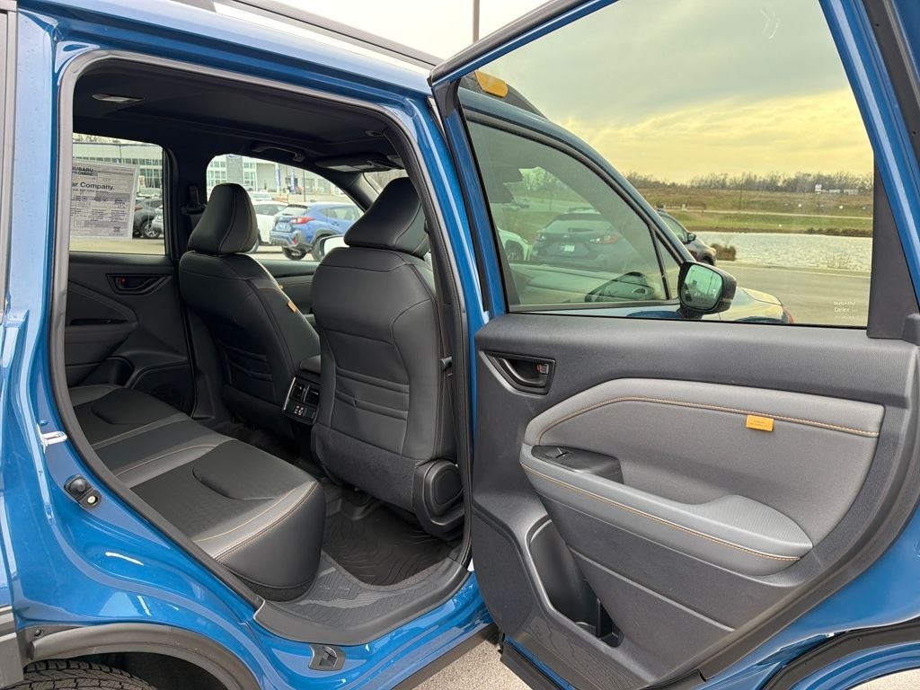 2026 Subaru FORESTER Wilderness
