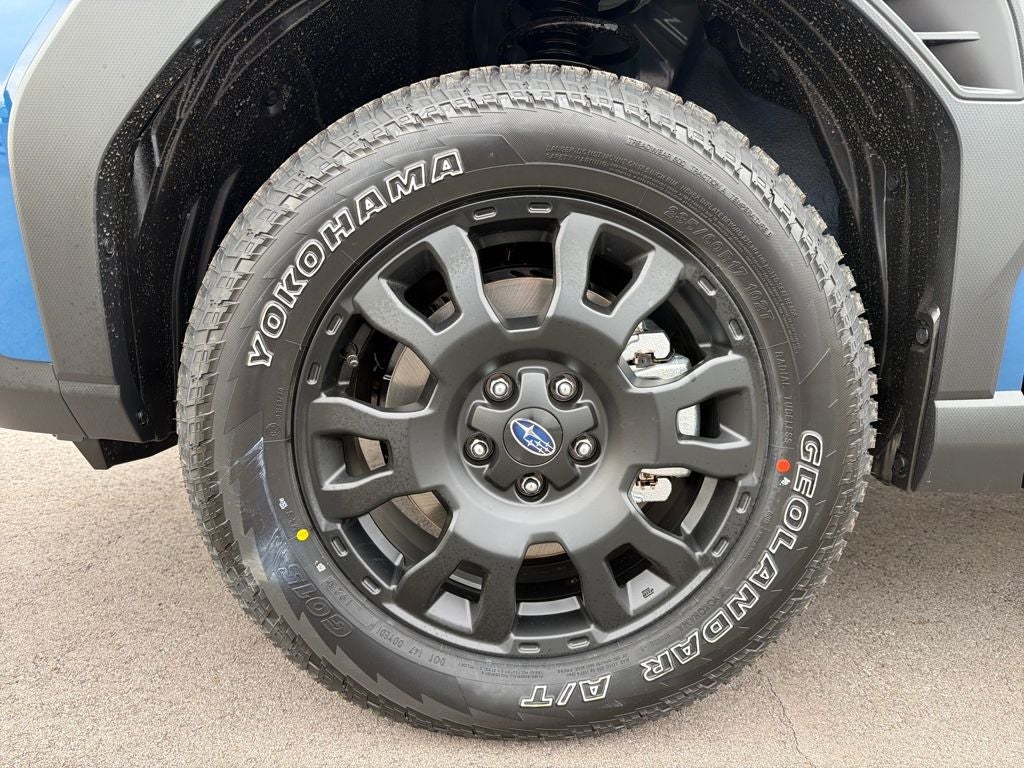 2026 Subaru FORESTER Wilderness