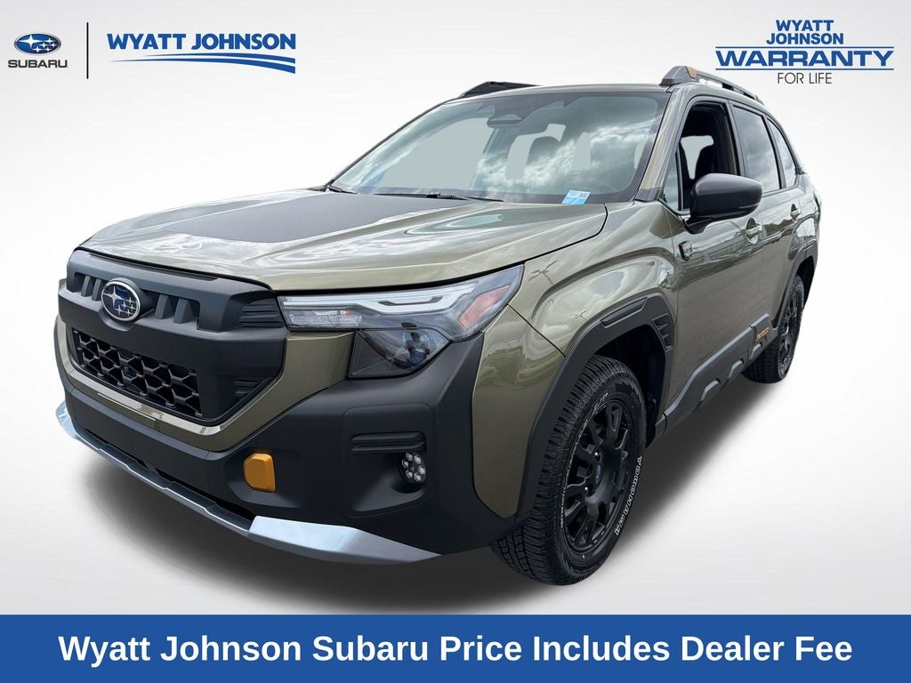 2026 Subaru FORESTER Wilderness