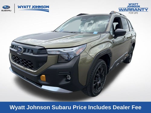 2026 Subaru FORESTER Wilderness