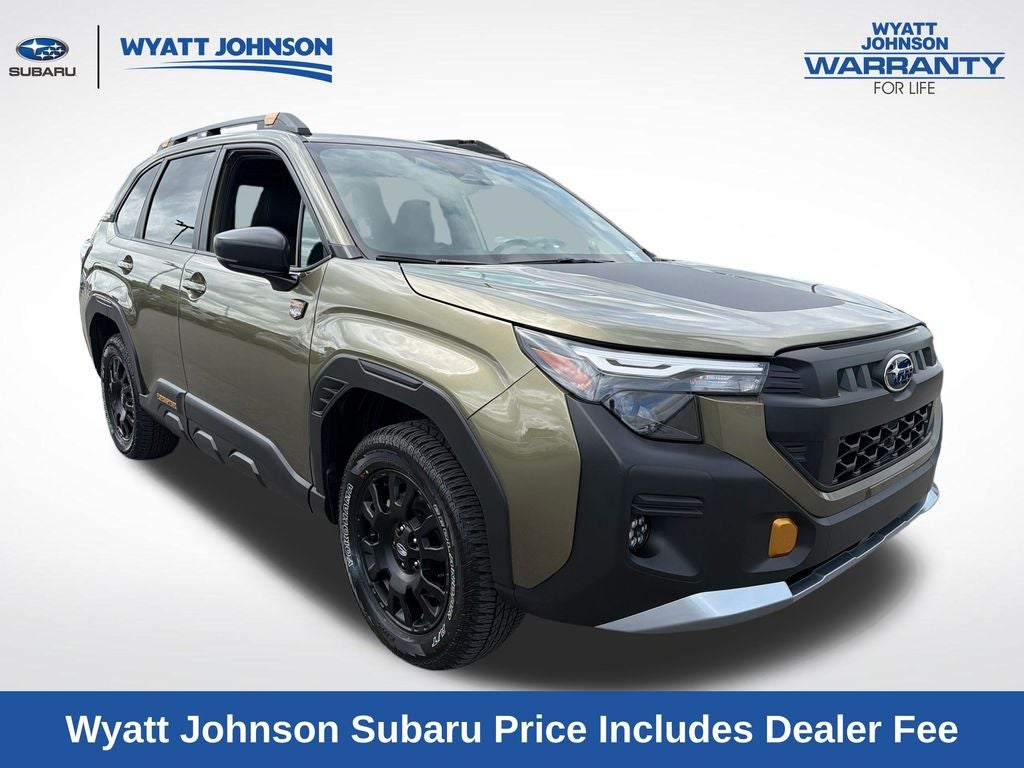 2026 Subaru FORESTER Wilderness